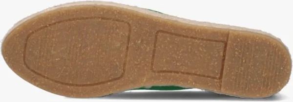 Kanna 22070 Espadrilles En Vert Authentic Original licence 5