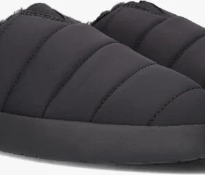 Toms Alpargata Mallow Mule Chaussons En Noir Meilleur Prix Garanti 9