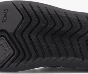 Toms Alpargata Mallow Mule Chaussons En Noir Meilleur Prix Garanti 13