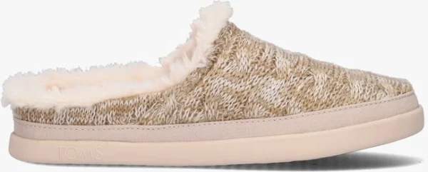 grossiste en ligne Toms Sage Chaussons En Beige 1