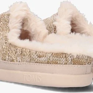 grossiste en ligne Toms Sage Chaussons En Beige 11