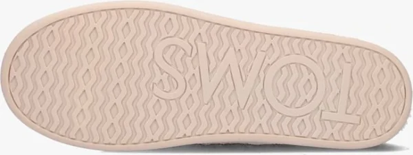 grossiste en ligne Toms Sage Chaussons En Beige 5