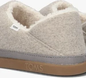 qualité d’originales Toms Ezra Chaussons En Gris 11