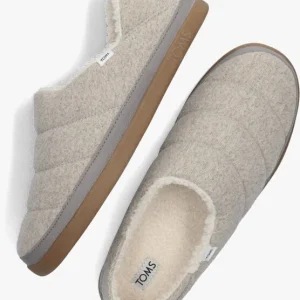 qualité d’originales Toms Ezra Chaussons En Gris 15