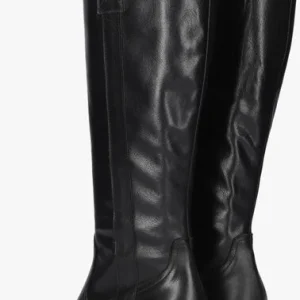 Notre-v 03-221 Bottes Hautes En Noir marque pas cher en ligne 12