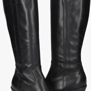 Notre-v 03-221 Bottes Hautes En Noir marque pas cher en ligne 16