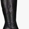 garantie de qualité Notre-v 05-104 Bottes Hautes En Noir 17