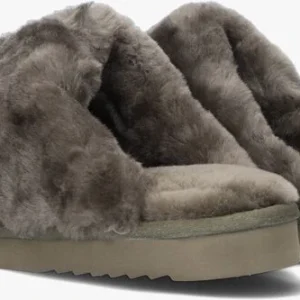 Warmbat Flurry Chaussons En Vert marques de renommée 11