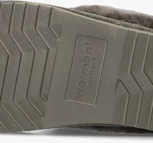 Warmbat Flurry Chaussons En Vert marques de renommée 13