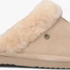 magasin en ligne france Warmbat Lismore Chaussons En Beige 22