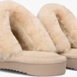 magasin en ligne france Warmbat Lismore Chaussons En Beige 11