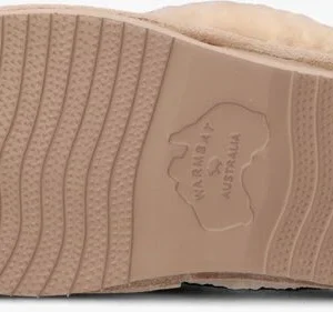 magasin en ligne france Warmbat Lismore Chaussons En Beige 13