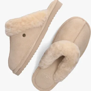 magasin en ligne france Warmbat Lismore Chaussons En Beige 15
