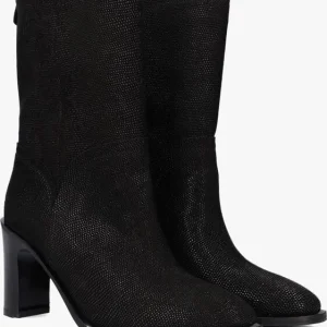 excellent qulity Floris Van Bommel Sfw-80051 Bottes Hautes En Noir 9