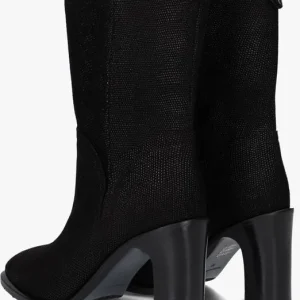 excellent qulity Floris Van Bommel Sfw-80051 Bottes Hautes En Noir 11