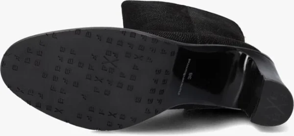 excellent qulity Floris Van Bommel Sfw-80051 Bottes Hautes En Noir 5