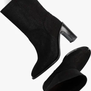 excellent qulity Floris Van Bommel Sfw-80051 Bottes Hautes En Noir 15