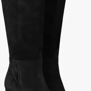 Notre-v 9690 Bottes Hautes En Noir prix de gros 10