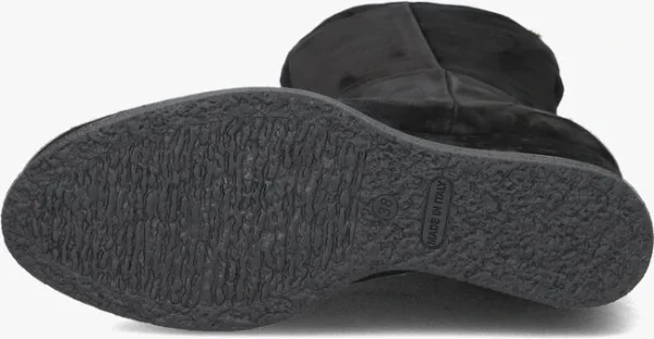 Notre-v 9690 Bottes Hautes En Noir prix de gros 5