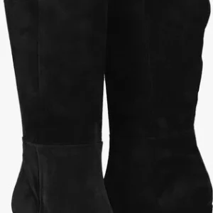 Notre-v 9690 Bottes Hautes En Noir prix de gros 16