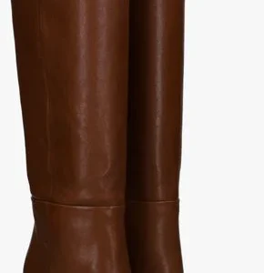 qualité supérieure Notre-v 26990 Bottes Hautes En Cognac 10