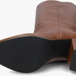qualité supérieure Notre-v 26990 Bottes Hautes En Cognac 14