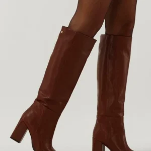 qualité supérieure Notre-v 26990 Bottes Hautes En Cognac 18