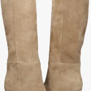 site pas cher Notre-v 47690 Bottes Hautes En Beige 15