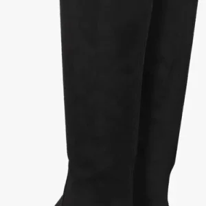 SOLDES TOUT À Notre-v 22260 Bottes Hautes En Noir 11