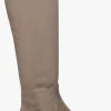 Notre-v 22260 Bottes Hautes En Taupe aux meilleurs prix 20
