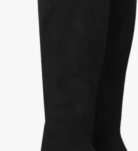 Notre-v 17560 Bottes Hautes En Noir achetez 11