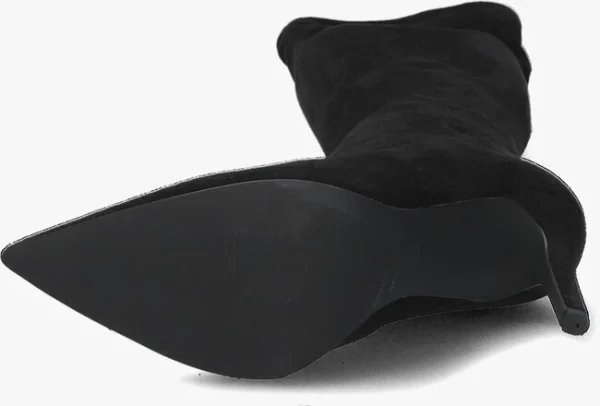Notre-v 17560 Bottes Hautes En Noir achetez 5