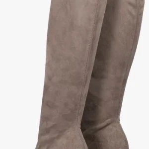 Notre-v 17560 Bottes Hautes En Taupe magasin paris 11