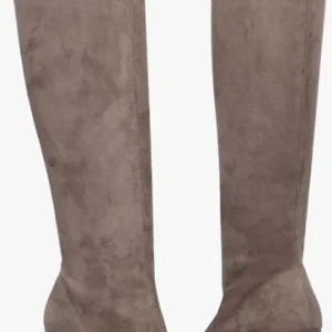 Notre-v 17560 Bottes Hautes En Taupe magasin paris 15