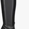 Notre-v 67480 Bottes Hautes En Noir magasin pour 17