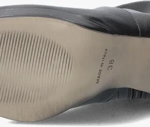 Notre-v 67480 Bottes Hautes En Noir magasin pour 14