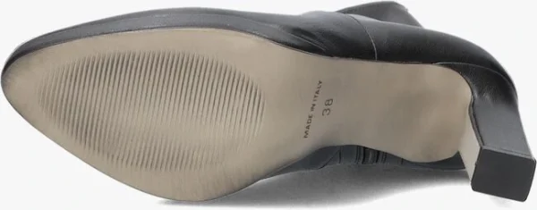 Notre-v 67480 Bottes Hautes En Noir magasin pour 5
