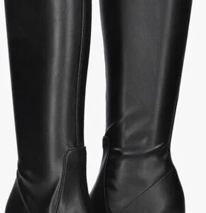 Notre-v 67480 Bottes Hautes En Noir magasin pour 16