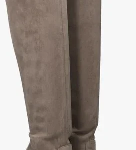 magasin Notre-v 17980 Bottes Hautes En Taupe 10