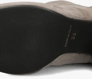 magasin Notre-v 17980 Bottes Hautes En Taupe 14