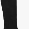 soldes magasin Notre-v 47690 Bottes Hautes En Noir 17