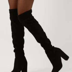 à prix très bas Notre-v 17980 Bottes Hautes En Noir 18