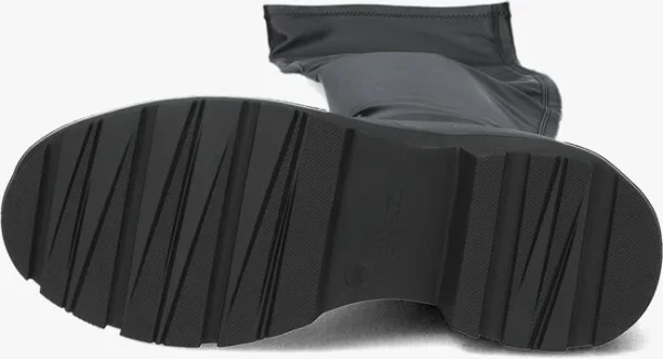 fashion pas cher Guess Ludo Bottes Hautes En Noir 5