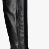Notre-v An280 Bottes Hautes En Noir marques de renommée 22