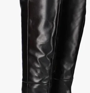 Notre-v An280 Bottes Hautes En Noir marques de renommée 11