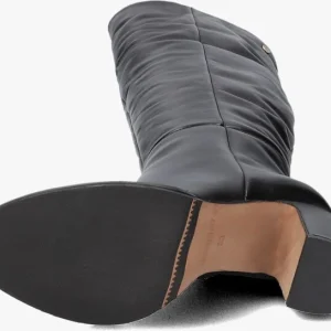 Notre-v An280 Bottes Hautes En Noir marques de renommée 13