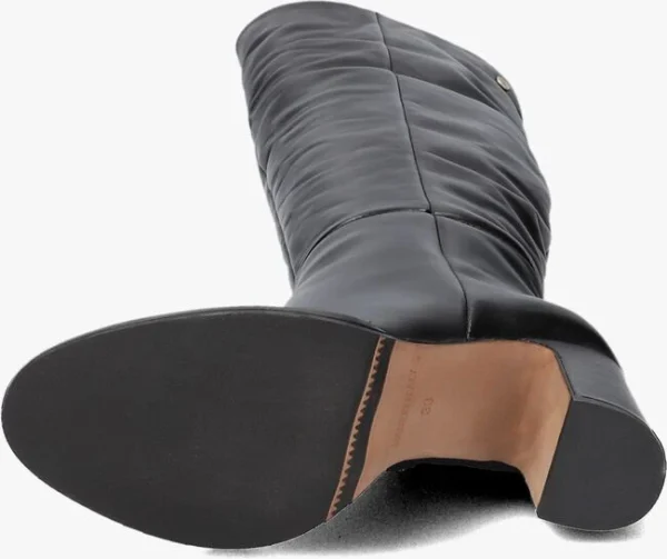 Notre-v An280 Bottes Hautes En Noir marques de renommée 5