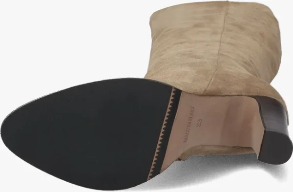 Acheter Maintenant Notre-v Ap81 Bottes Hautes En Taupe 5