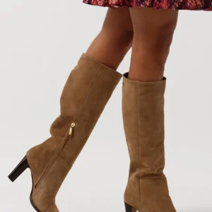 Acheter Maintenant Notre-v Ap81 Bottes Hautes En Taupe 18