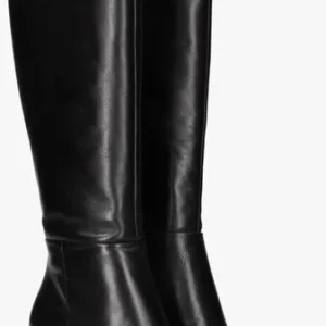 Notre-v An285 Bottes Hautes En Noir Pas Cher Magasin Soldes 10